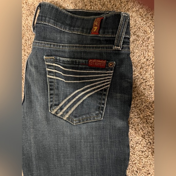 7 For All Mankind Denim - 7 For All Mankind Dojo Jeans